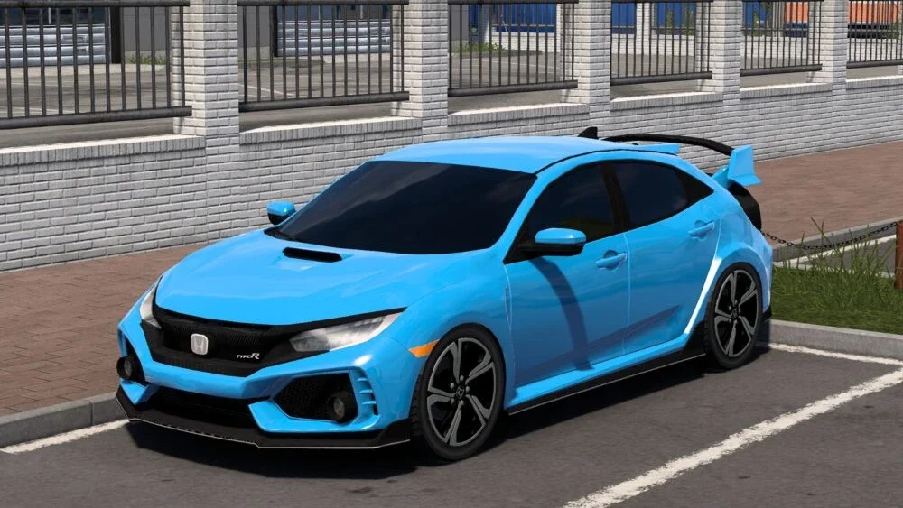 Honda Civic FC5/Type R