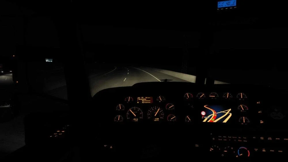 Reflective Road Markings 3