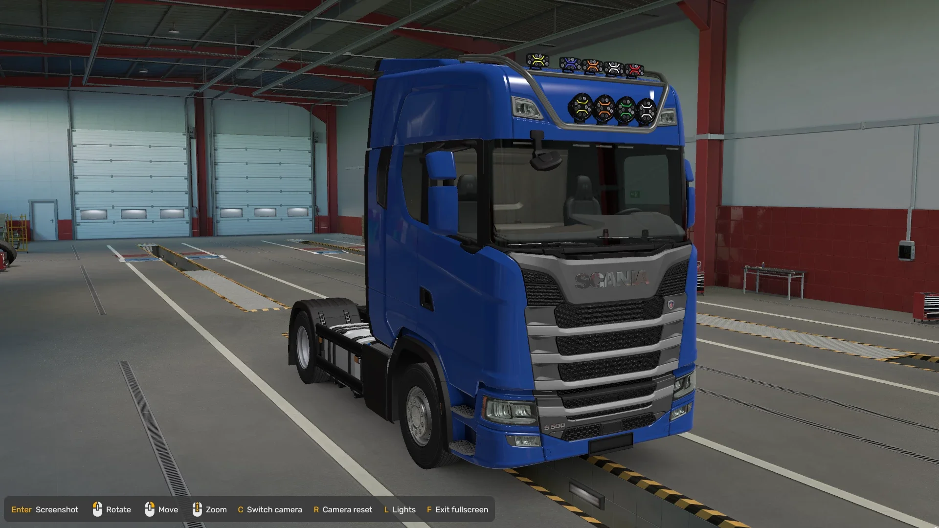 LED Light Pack v1.58 3