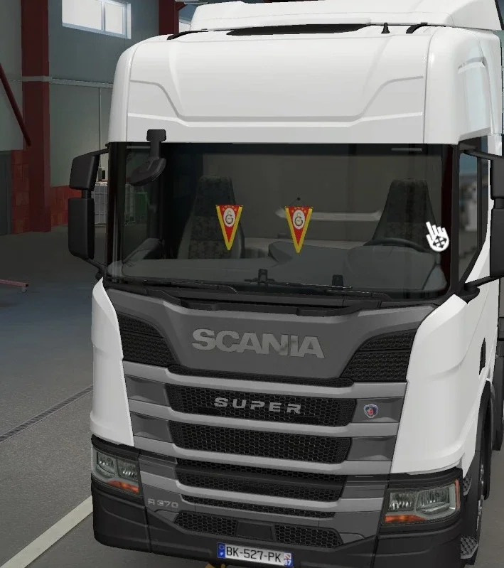 Galatasaray Flag v1.0 2