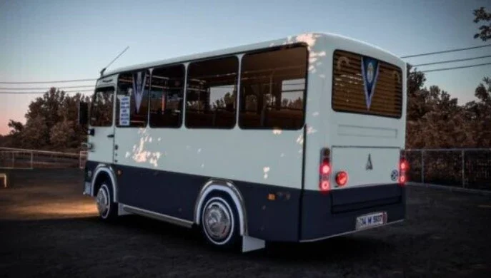 Magirus M2000 Etiket v1.58