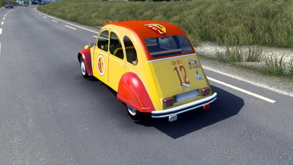 2CV RC Lens V1.0 3