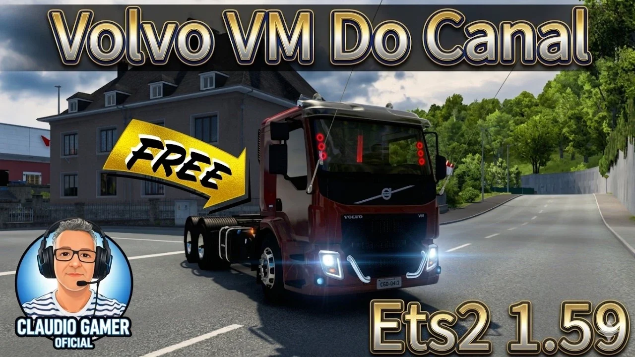 Volvo VM v1.2