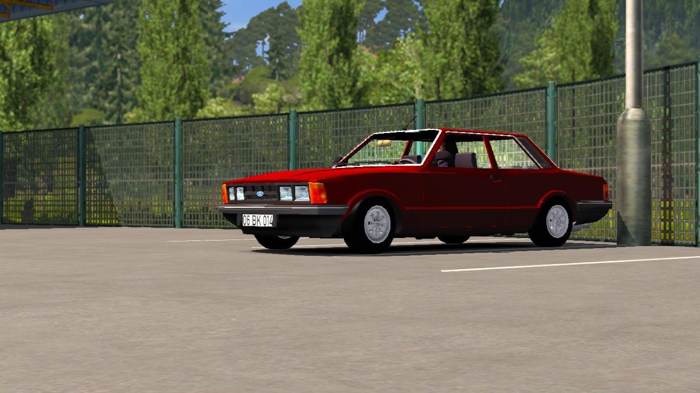 Ford Taunus