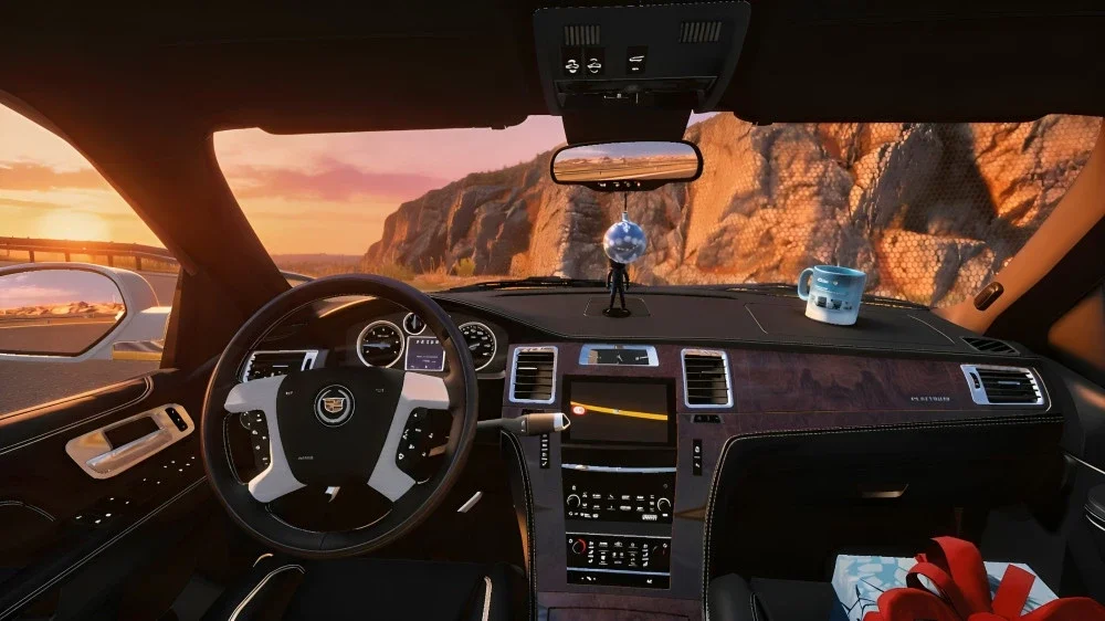 Cadillac Escalade ESV 1.0