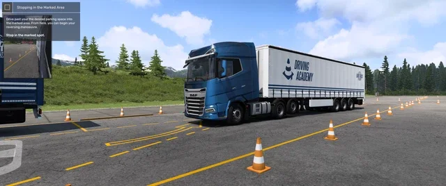 Driving Academy Additions v1.3 3