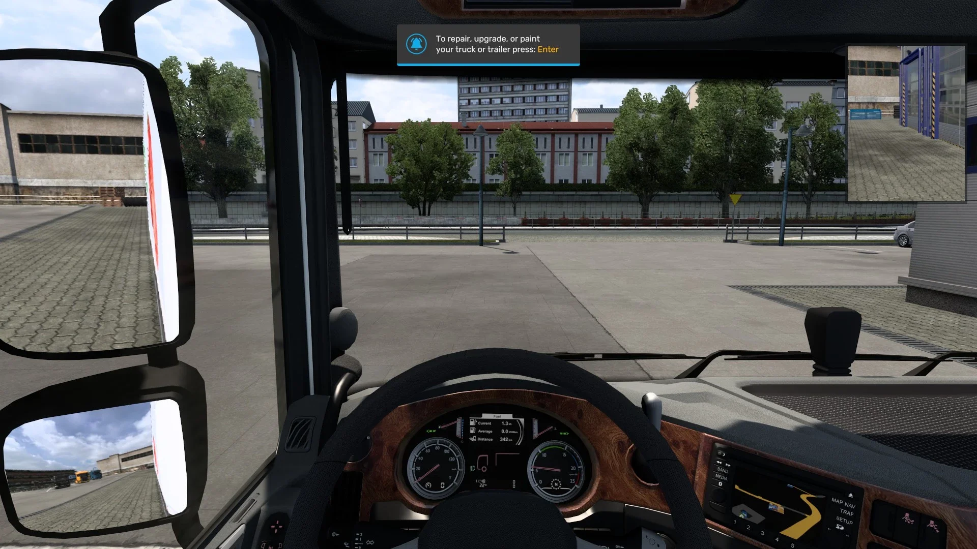 Daf LF Euro VI Fix 2