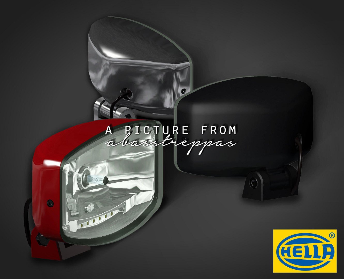 Hella Lamp Pack v4.1 4