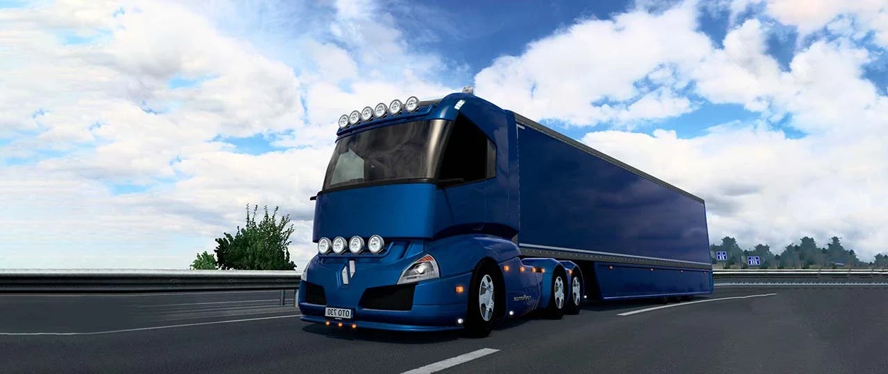 Renault Radiance Concept v3.5.1 2