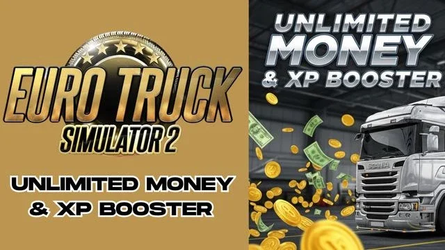 Unlimited Money & XP Booster v3.0