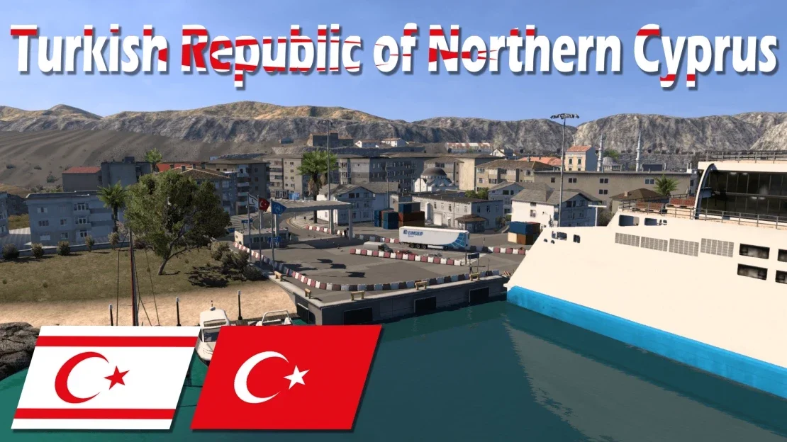 Northern Cyprus Addon v1.1
