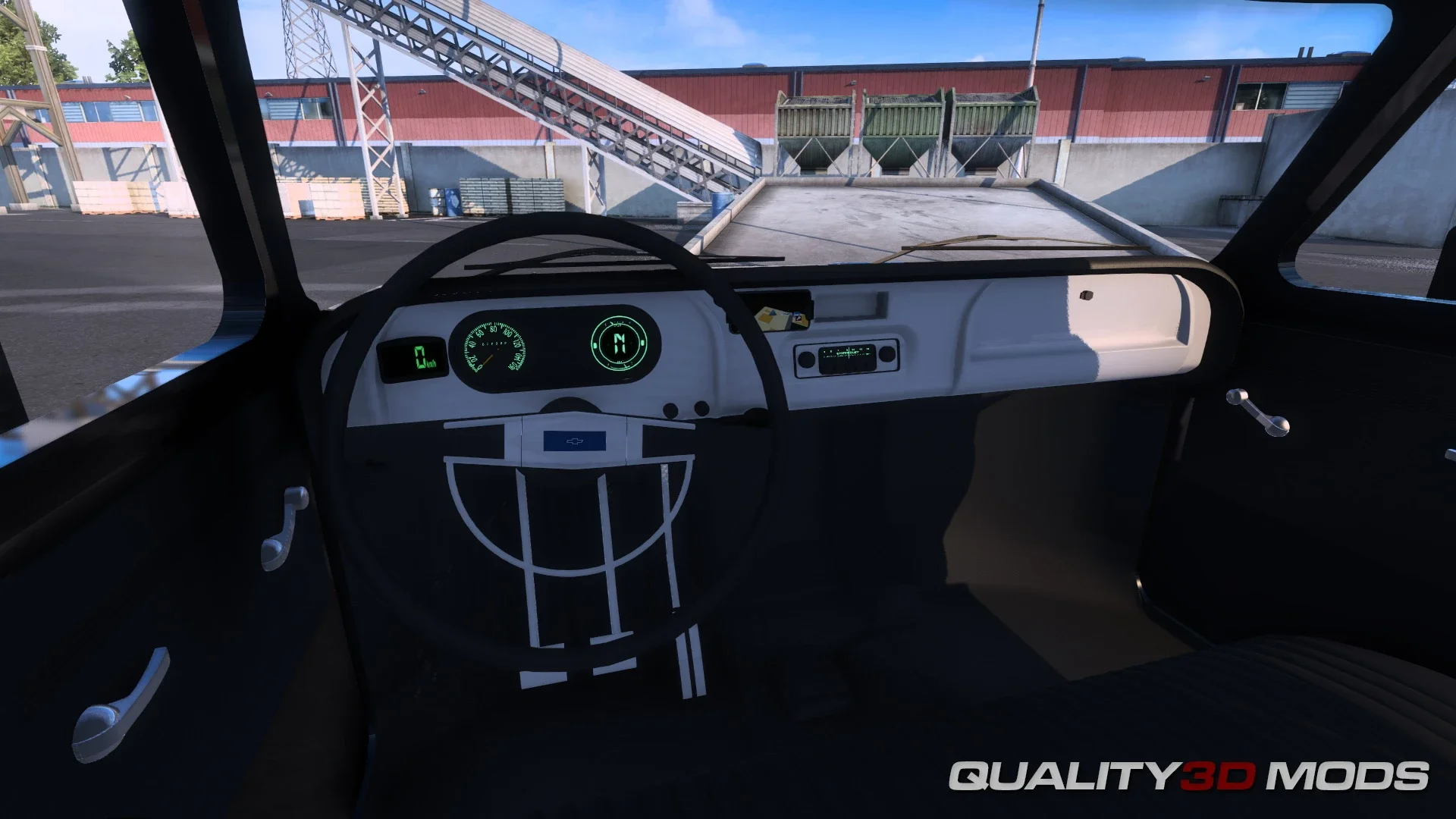 1973 Chevrolet Veraneio + Trailer 2