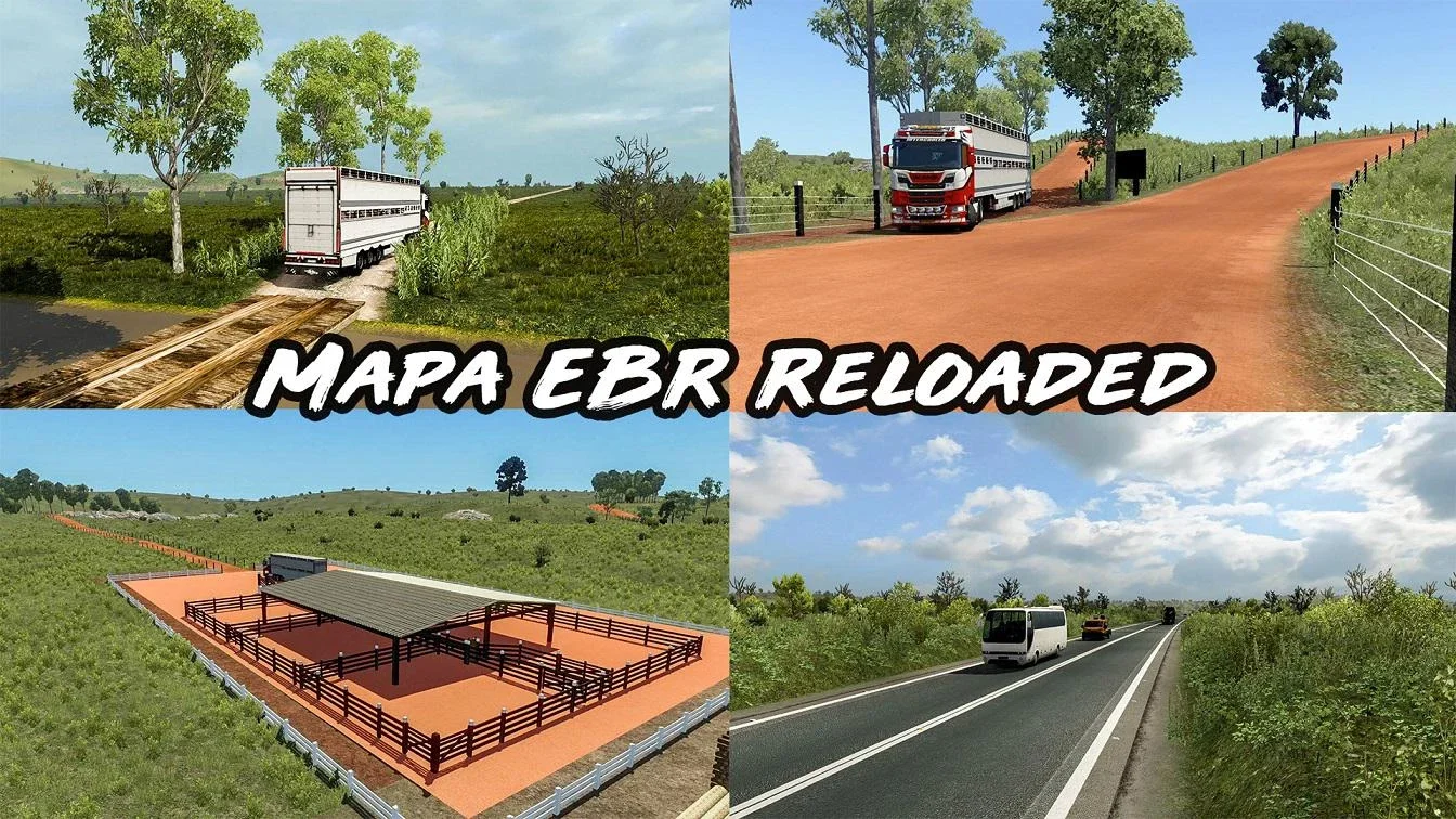 EBR Map Reloaded 2