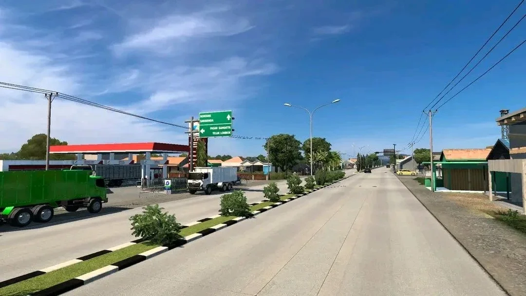 East Kalimantan Map (MAP KALTIM) V1