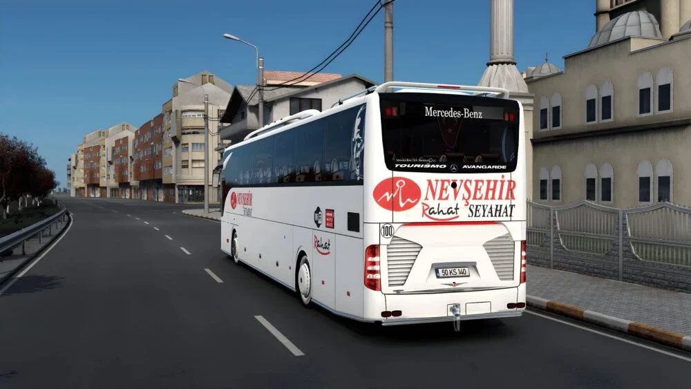 MB-Tourismo 16 Relax Nevşehir Seyehat Skin v1.0 2