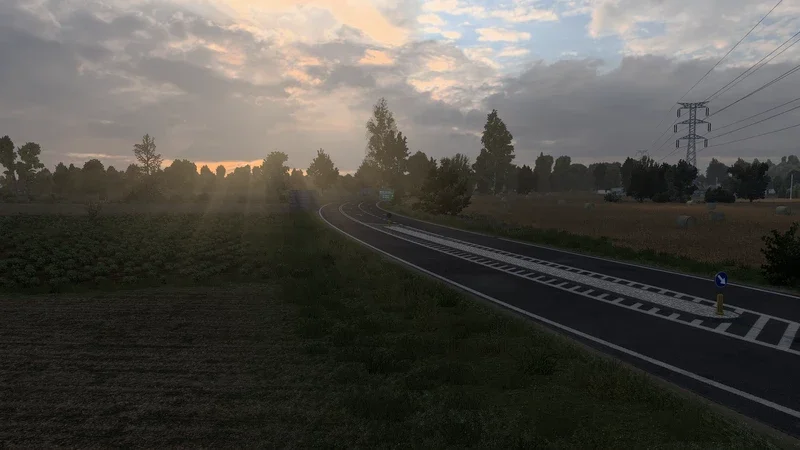 Projekt Polskie Drogi 1:5 v1.35