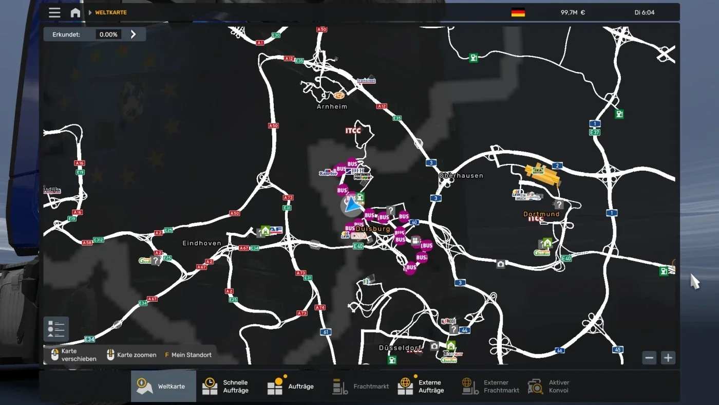 Project Extended Roads v0.06 3
