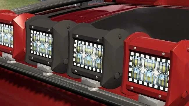 Feelon RGB Flash LED Pack v1.58