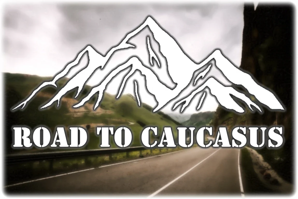 Road to Caucasus v2.4