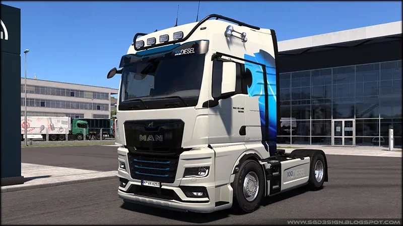 SGD TRUCK TUNING PACK v1.4.1 5