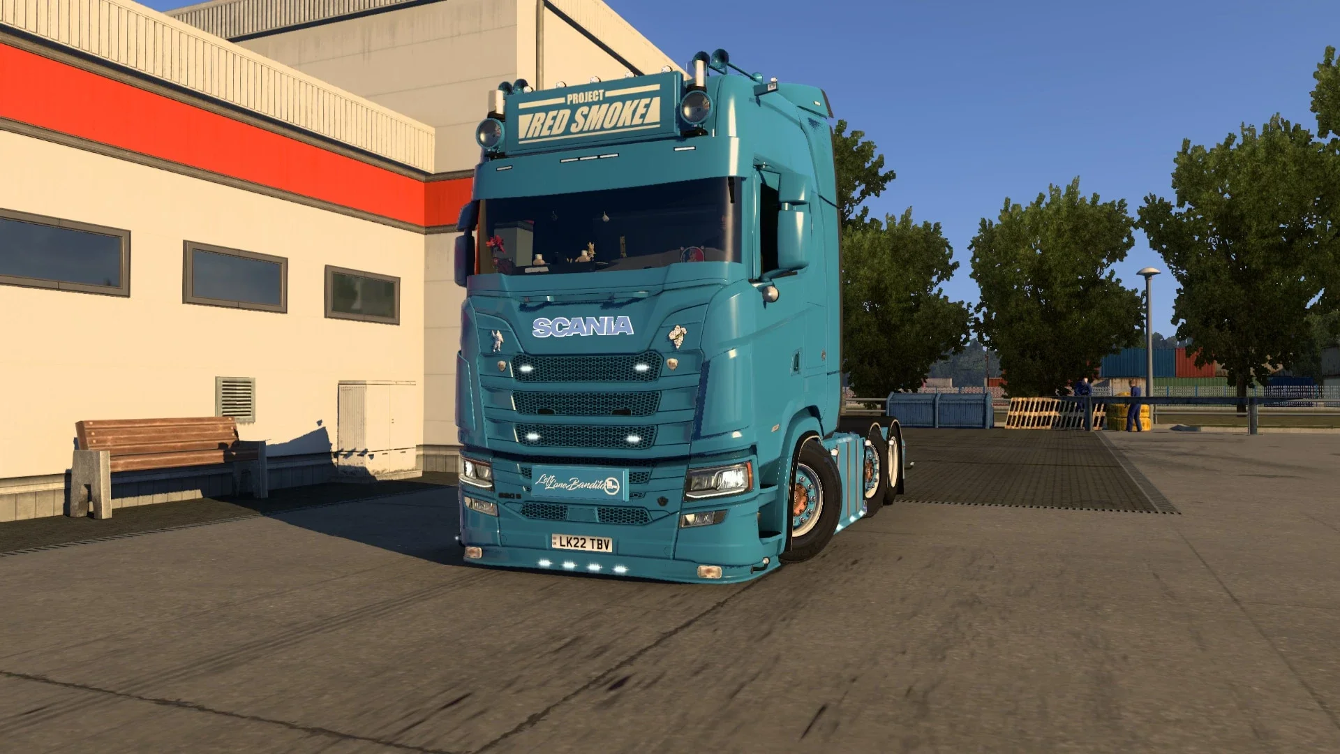 Venus Scania NG Parts v2.2