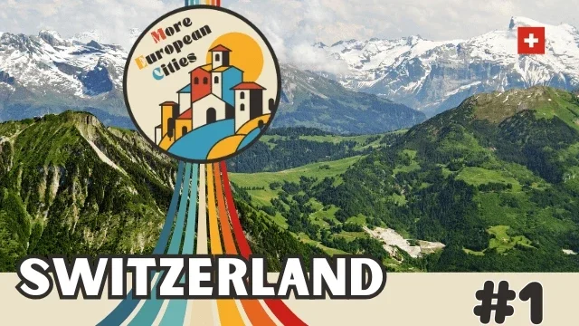 More European Cities (Switzerland) v1.1