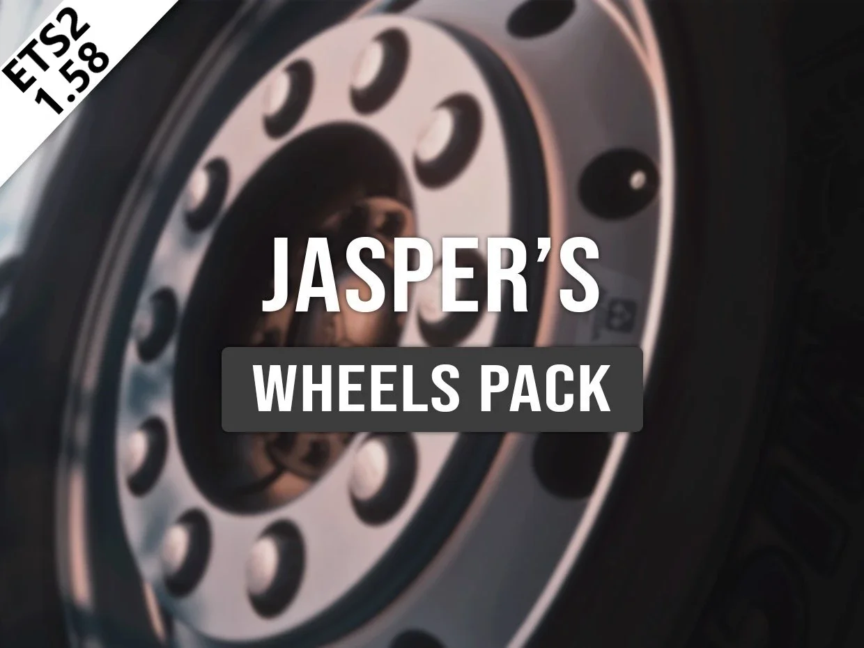 Jasper s Wheel Pack v3.1.6 2