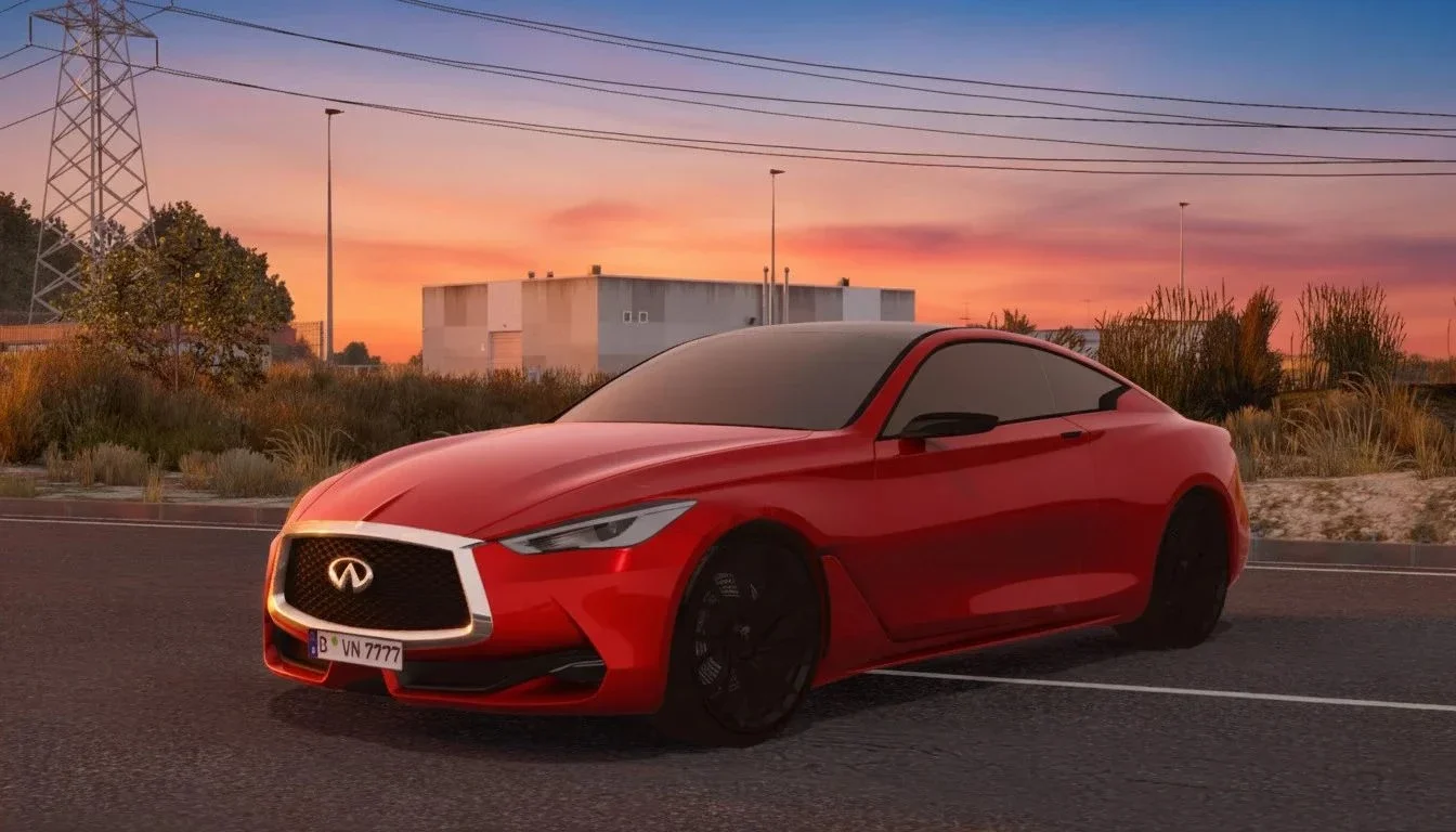 Infiniti Q60 Coupe v1.0