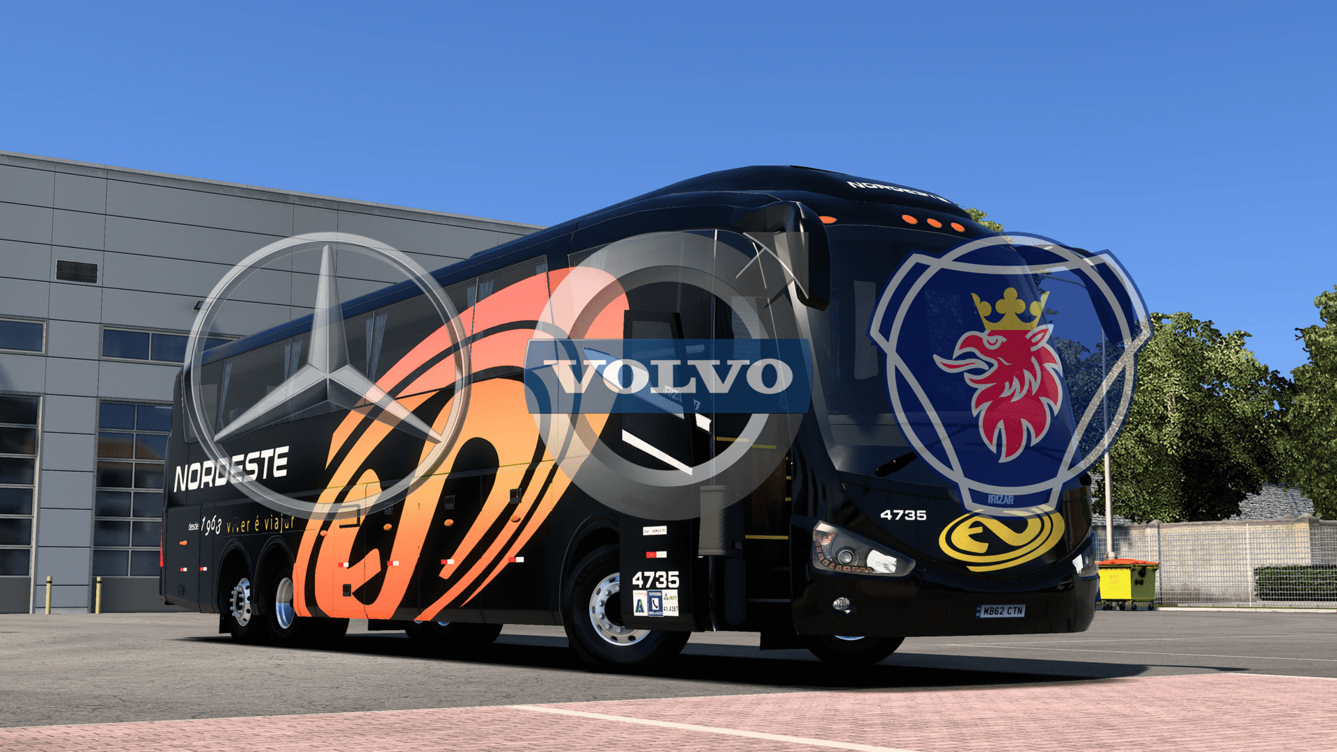 Irizar PB Multi Chassis