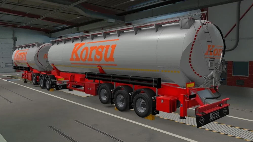 Korsu Combo Pack v1.0