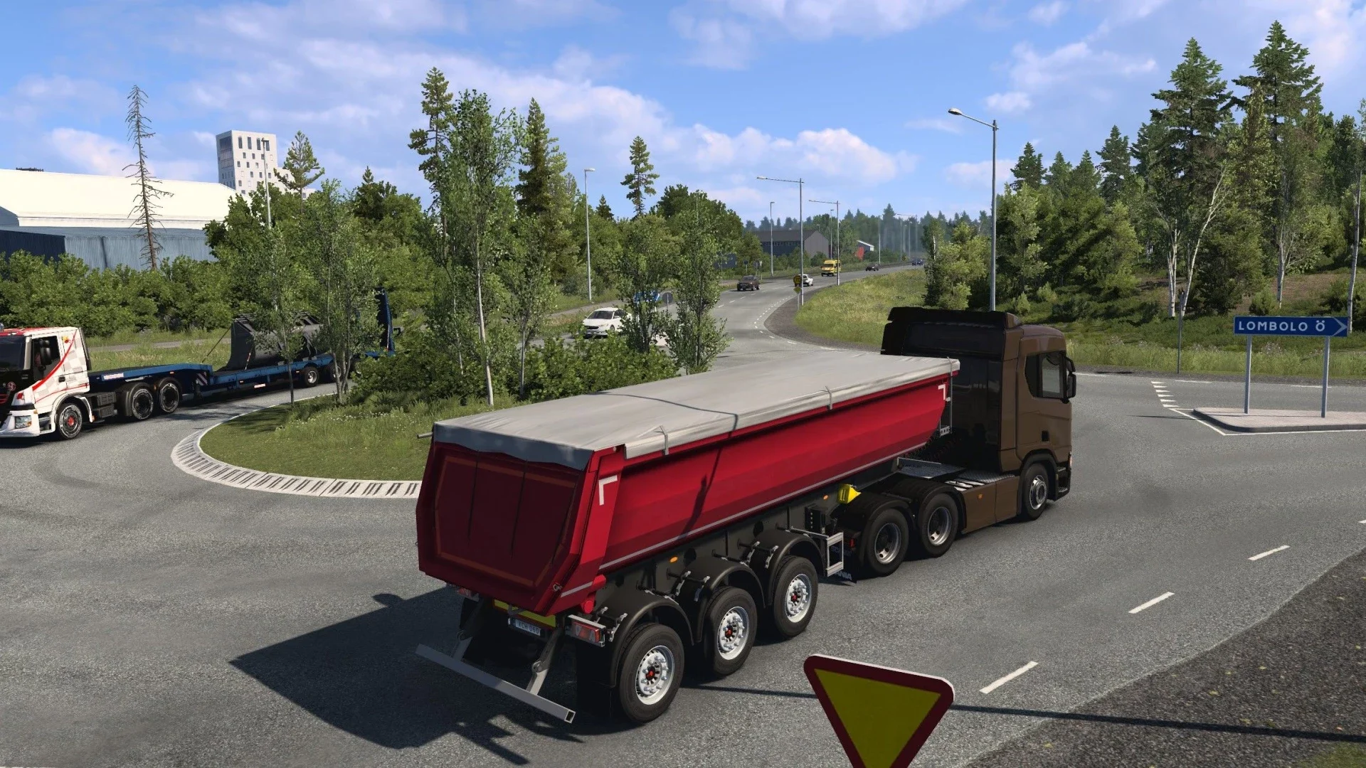SCS Trailer Wheel Replacement v1.0