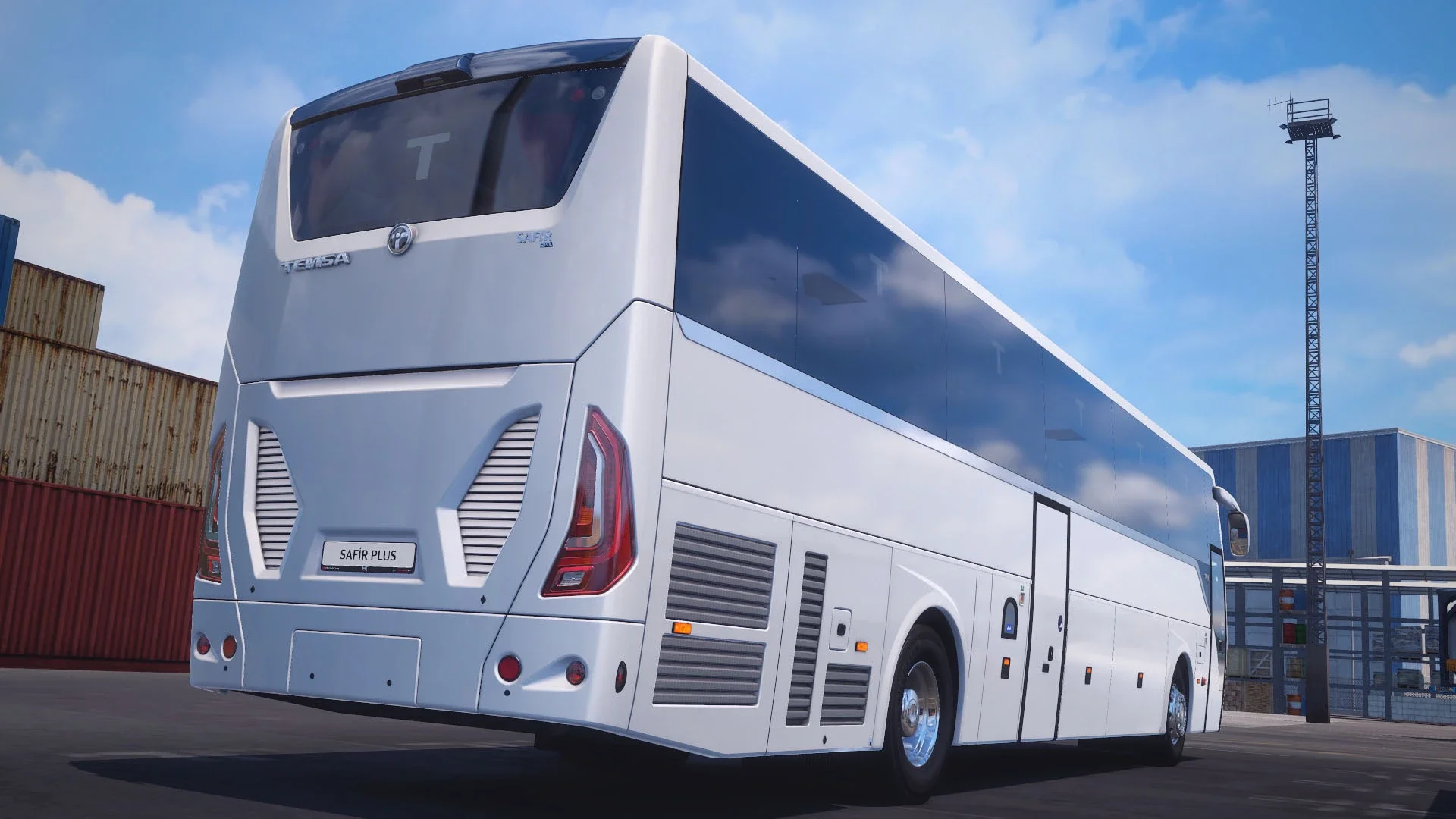 Temsa Safir Plus / HD 13 3