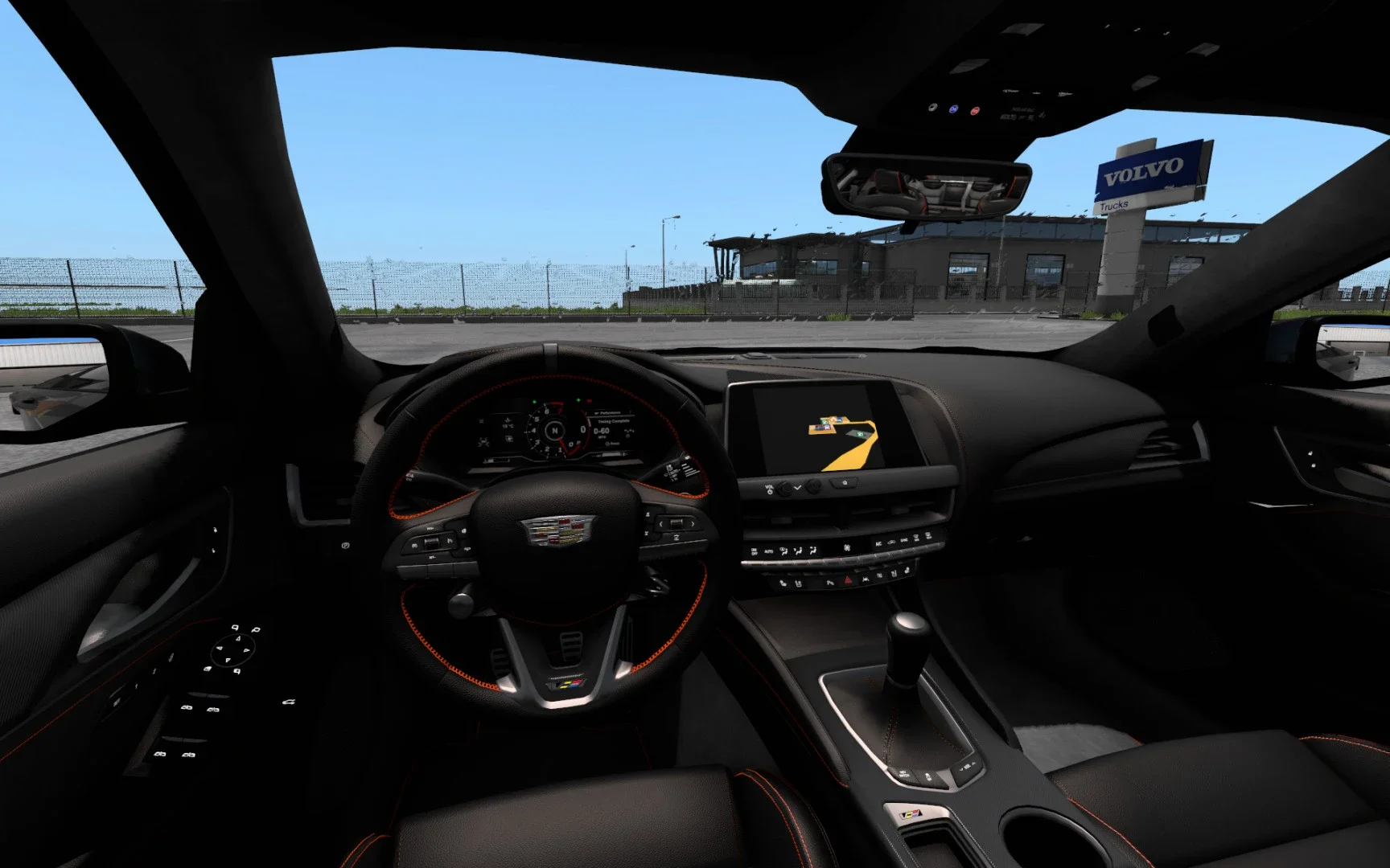 Cadillac CT5-V Black Wing 2022 V 2.1 5