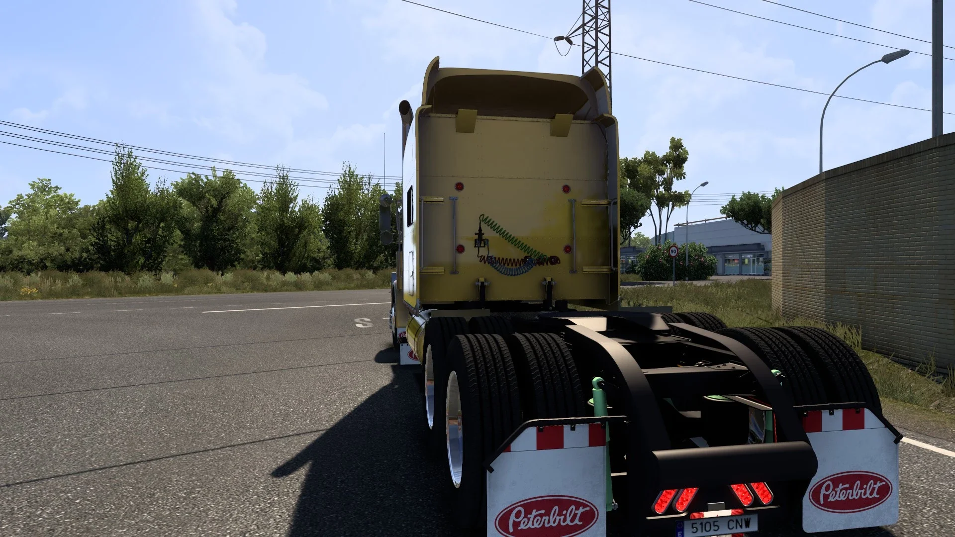 Peterbilt 379 3