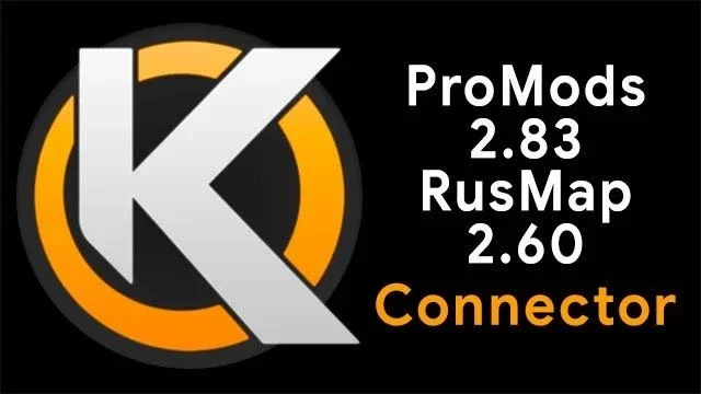 ProMods 2.83 – RusMap 2.60 Connector v1.0