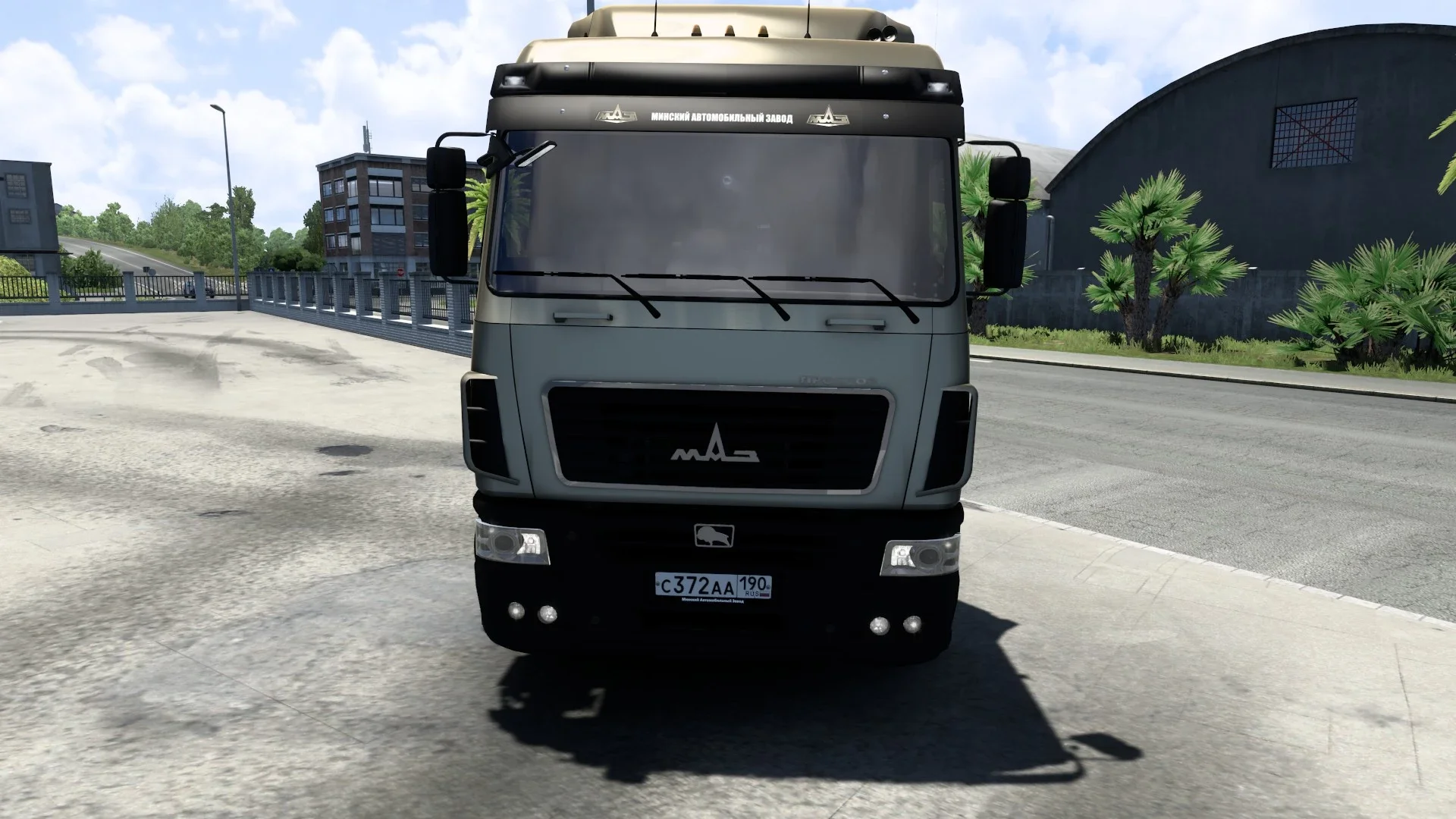 MAZ 5440E9 PROSTOR v7.0 4