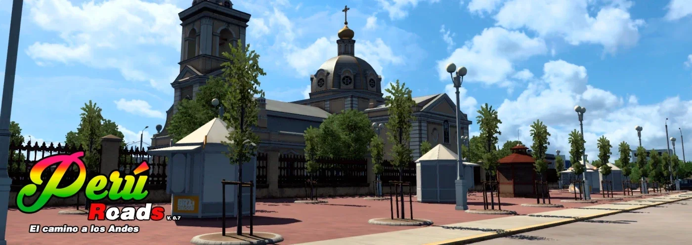 Peru Roads v0.8.11 2
