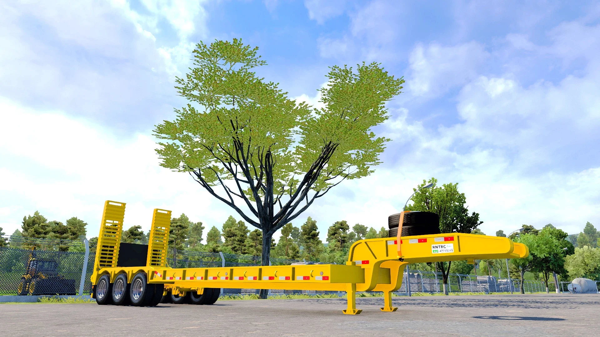 Noma Low Board Trailer v1.6 3