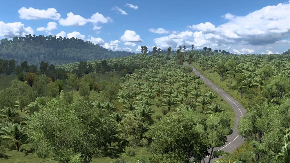 West Kalimantan Map v1.2