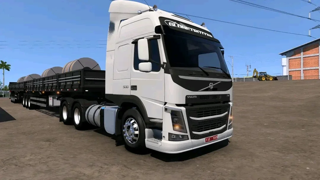 Volvo FM
