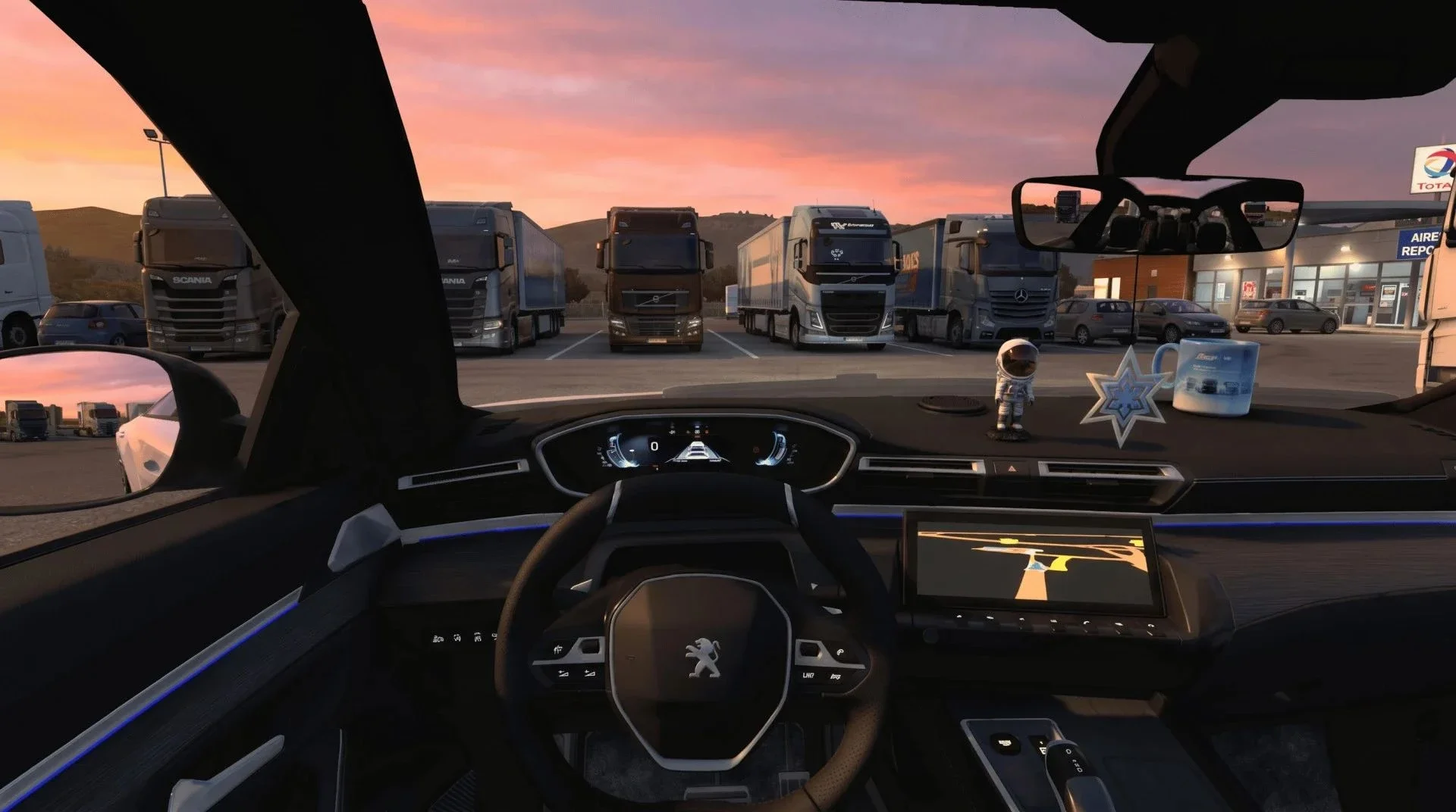 Peugeot 508 GT Line 2022 v1.9 3