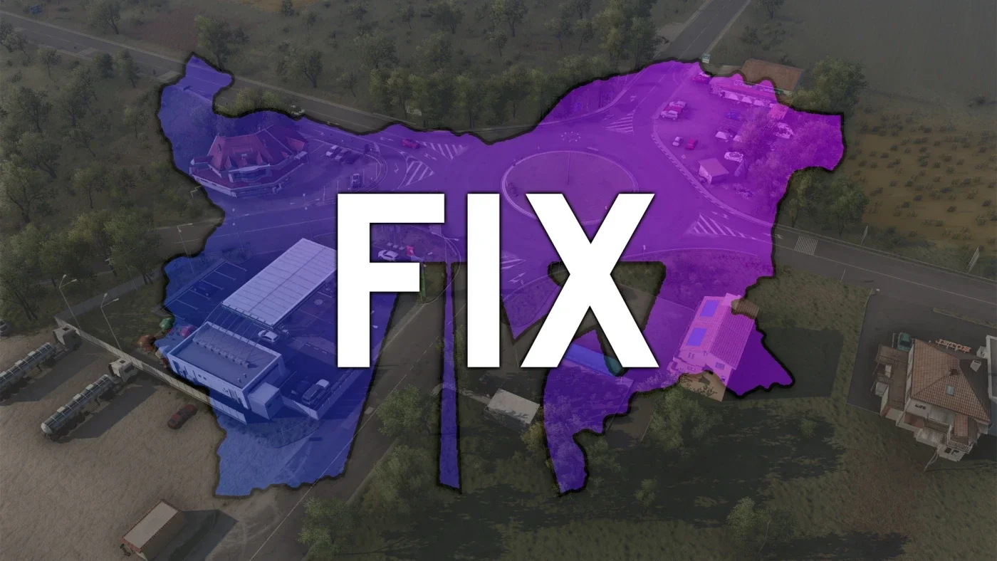 Bulgaria in Focus Fix v1.38-2