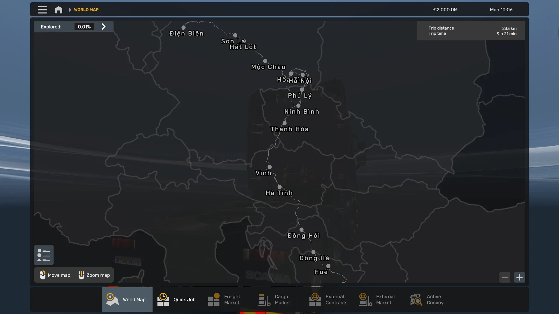 Map Of Vietnam 3.0 4