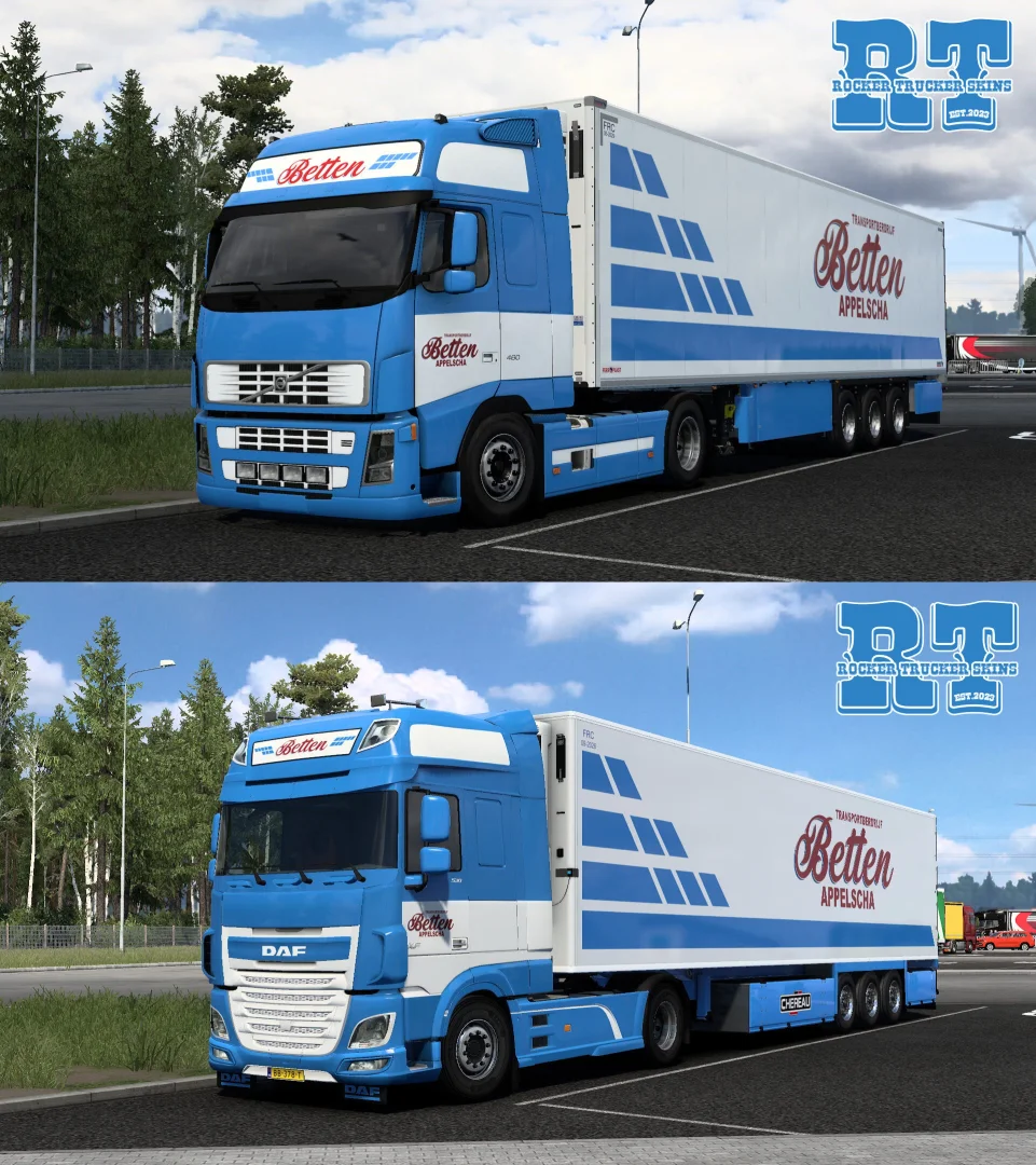 Последний мод из категории Скины