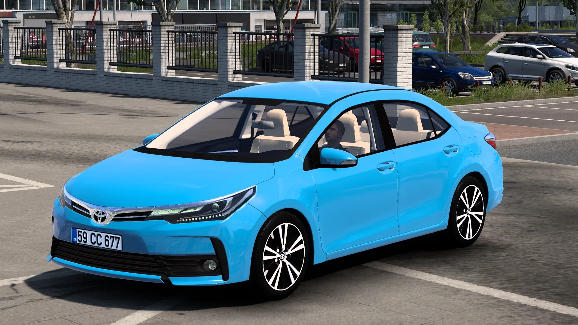 Toyota Corolla 2018