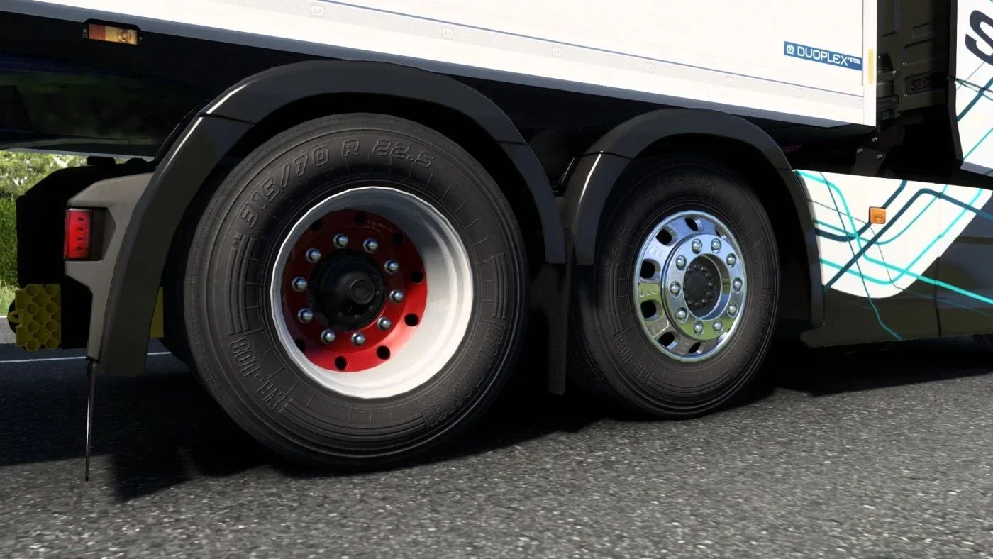Wheel Tuning Remastered Expansion v1.0.1 3