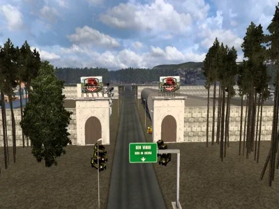 Mapa Brasil Truck v1.0