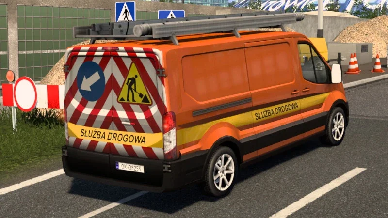 Polish Traffic Pack v1.1 3