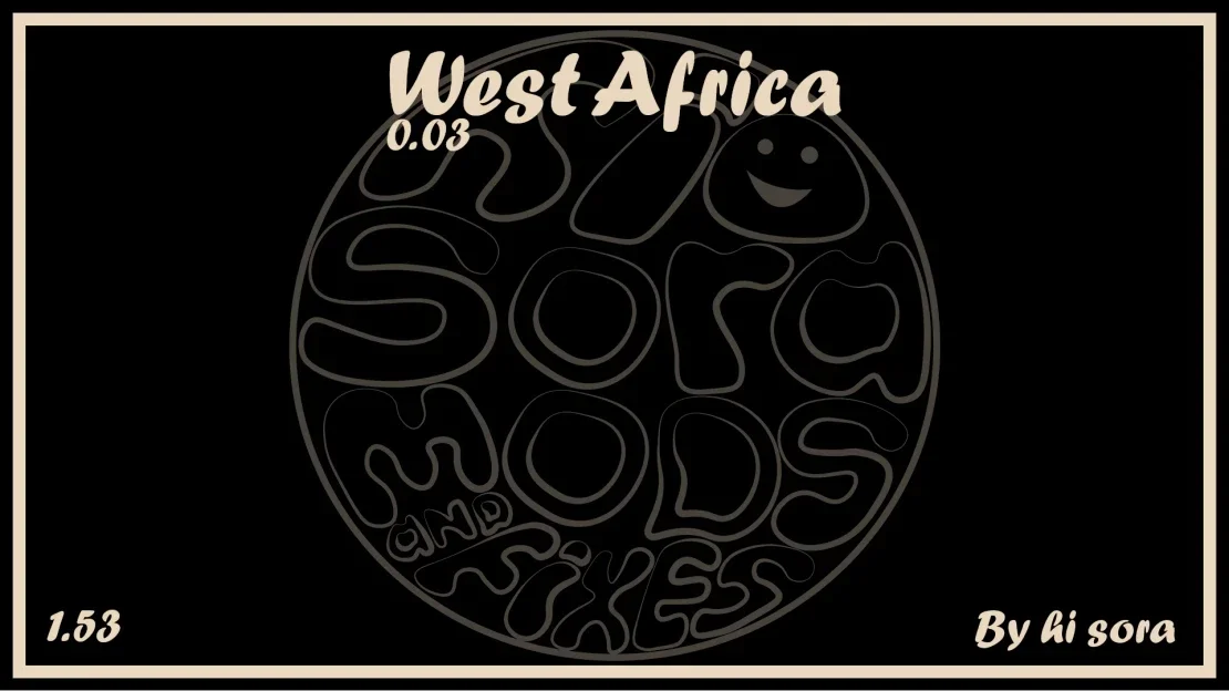 West Africa v0.03