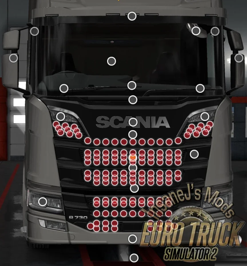 Truck Accessory Pack v16.8.1 5